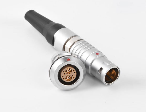 圓形航空連接器的金屬外殼經過了什么處理？